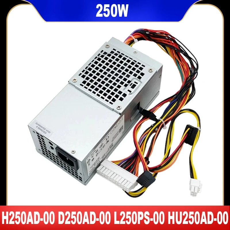 

For Dell 390 790 990 DT 580S 260S 620S 250W Power Supply H250AD-00 HU250AD-00 L250ED-00 D250AD-00 L250NS-00 L250PS-00 F250AD-00