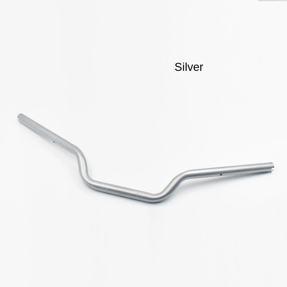 Aluminum Steering Handle for Kawasaki Z650 Handlebar Front Faucet Steering Direction Replacement Part for 2017-2025