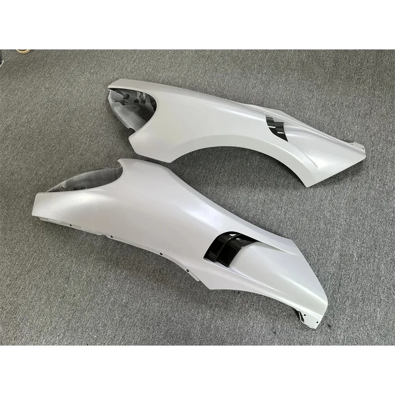 MSO  Dry Carbon Fiber Front Fender for Mclaren 540c 570s 570gt 600lt 2015-2018