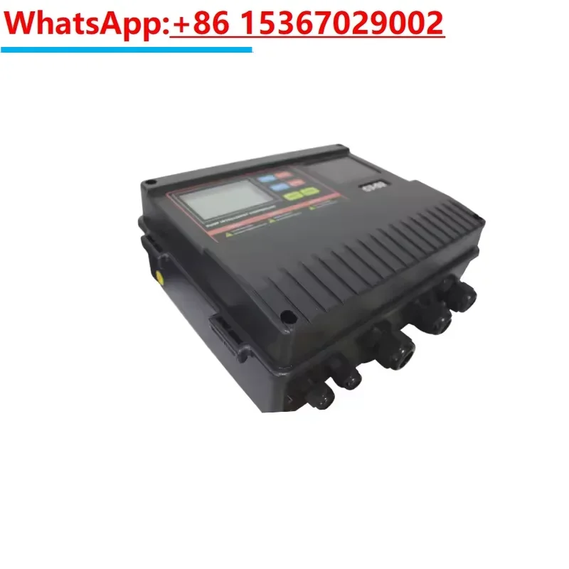 High efficiency pressure switch automatic water pump controller