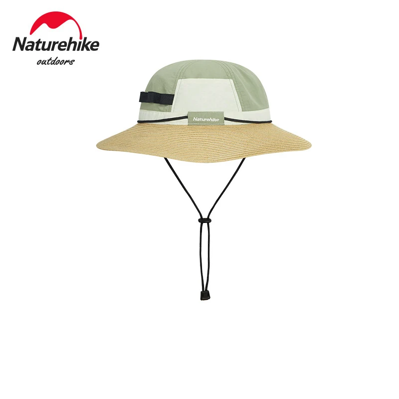 Naturehike Camping Hat Folding Fishing Cap Outdoor Bucket Hat Windproof Hiking Hat Trekking Hat Safari Hunting Hat Men Women