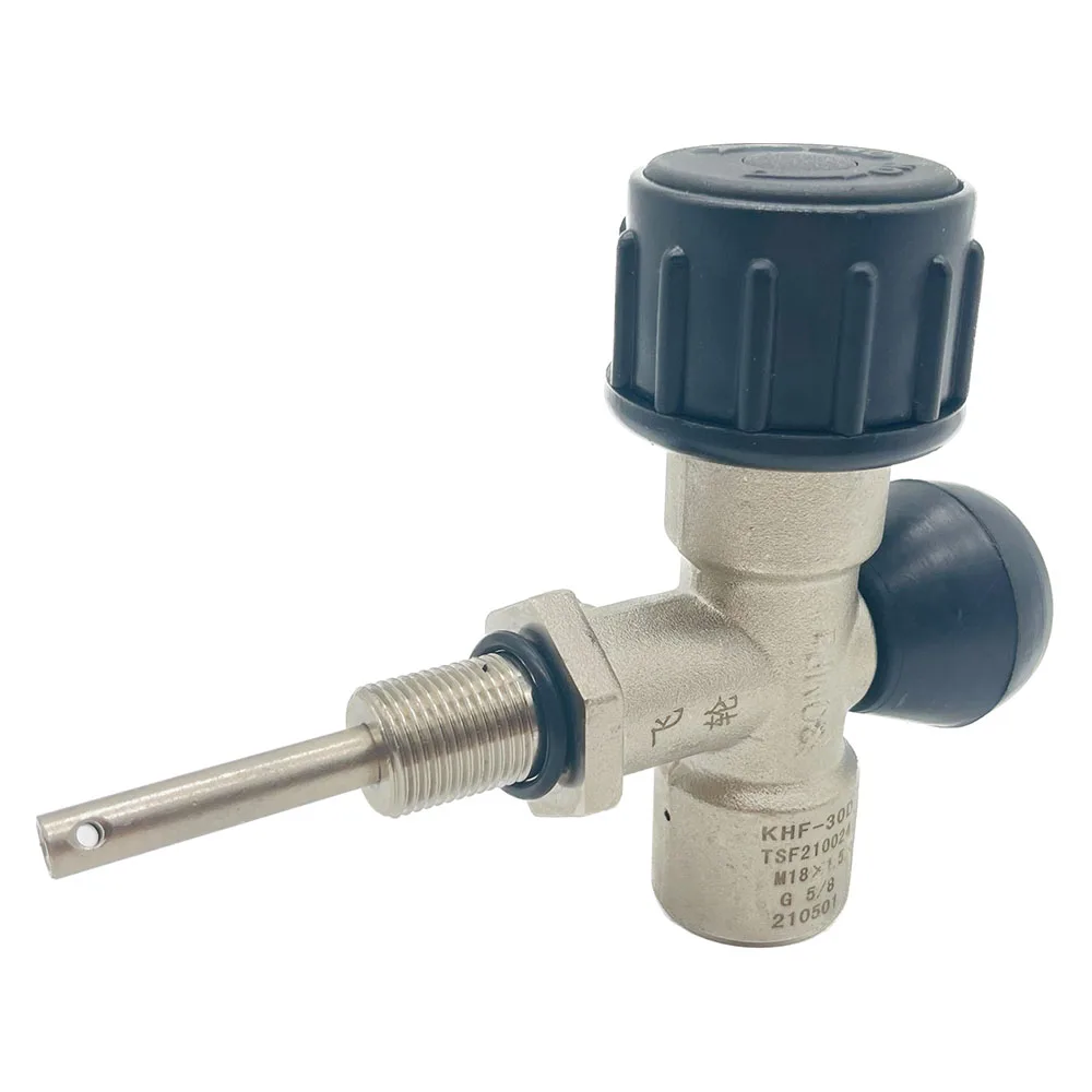 

30Mpa High Pressure Valve Air Rebreather