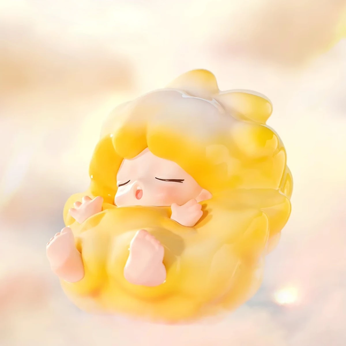 HIPLAY JOTOYS YUMO My Day Mini Series Set Blind Box Figure