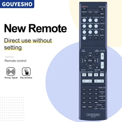 New Remote Control Use for Pioneer AXD7732 X-HM72 XC-HM82 X-HM82 CD Receiver Audio Controller