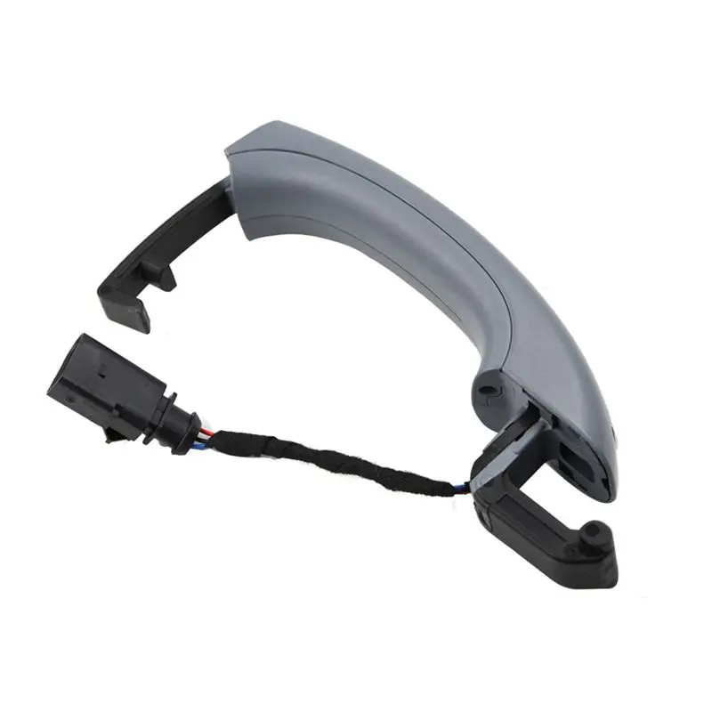 

Strict 4Piece Car Smart Sensor Exterior Door Handle Replacement Accessories For Q7 2007-2015 4L0837205A 4L0837205B 4L083720