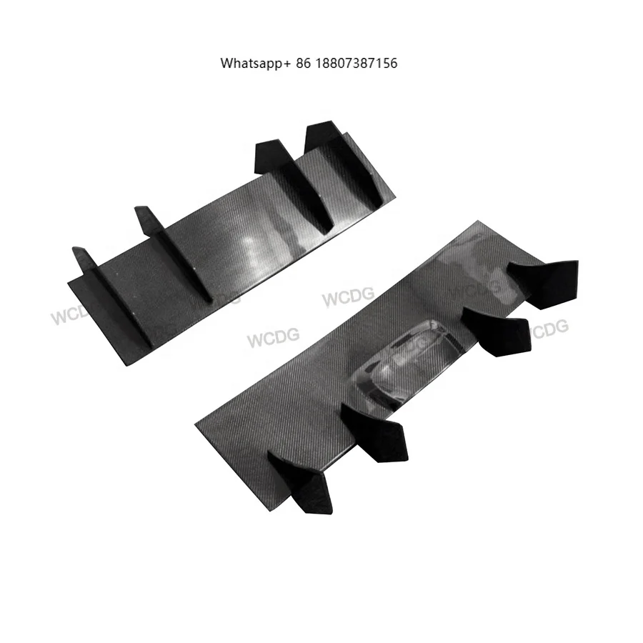 

AR Style Carbon Fiber Rear Diffuser forToyota GR Supra A90 A91 2019+ Rear Bumper Lip Diffuser Splitter Car Parts Bodykit