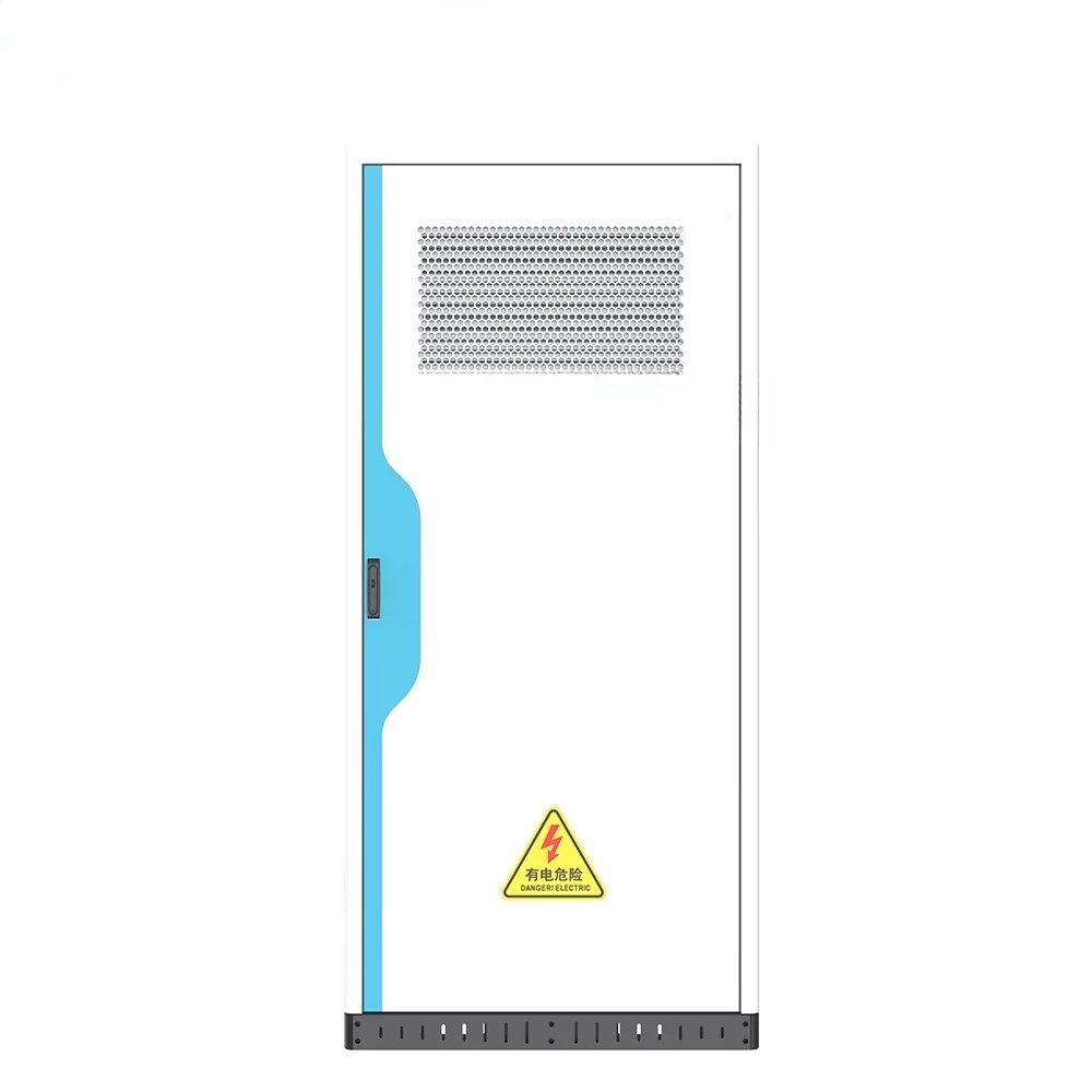 نظام الشبكة الدقيقة الكهروضوئية الشمسية في الهواء الطلق 215kWh 261kWh LiFePO4 الكل في واحد تخزين بطارية الليثيوم التجارية والصناعية #2