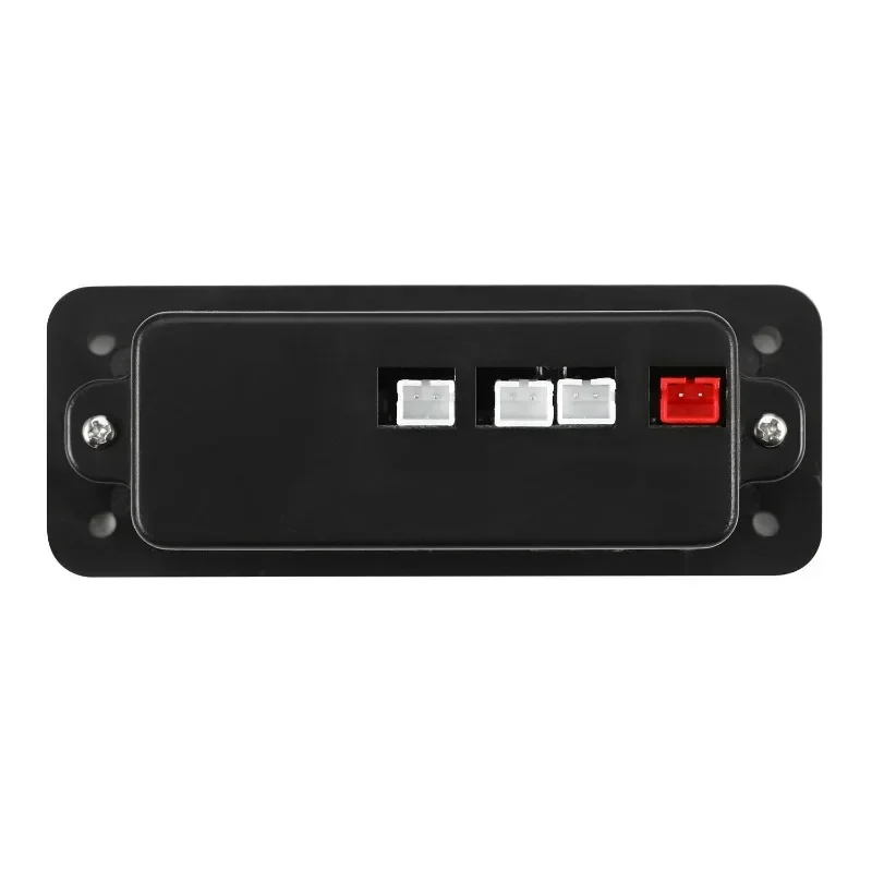 5V Bluetooth MP3/WMA/WAV płyta dekodera moduł Audio 2*3W wzmacniacz bezprzewodowy USB SD TF Radio AUX FM MP3 odtwarzacz samochodowy 1 szt