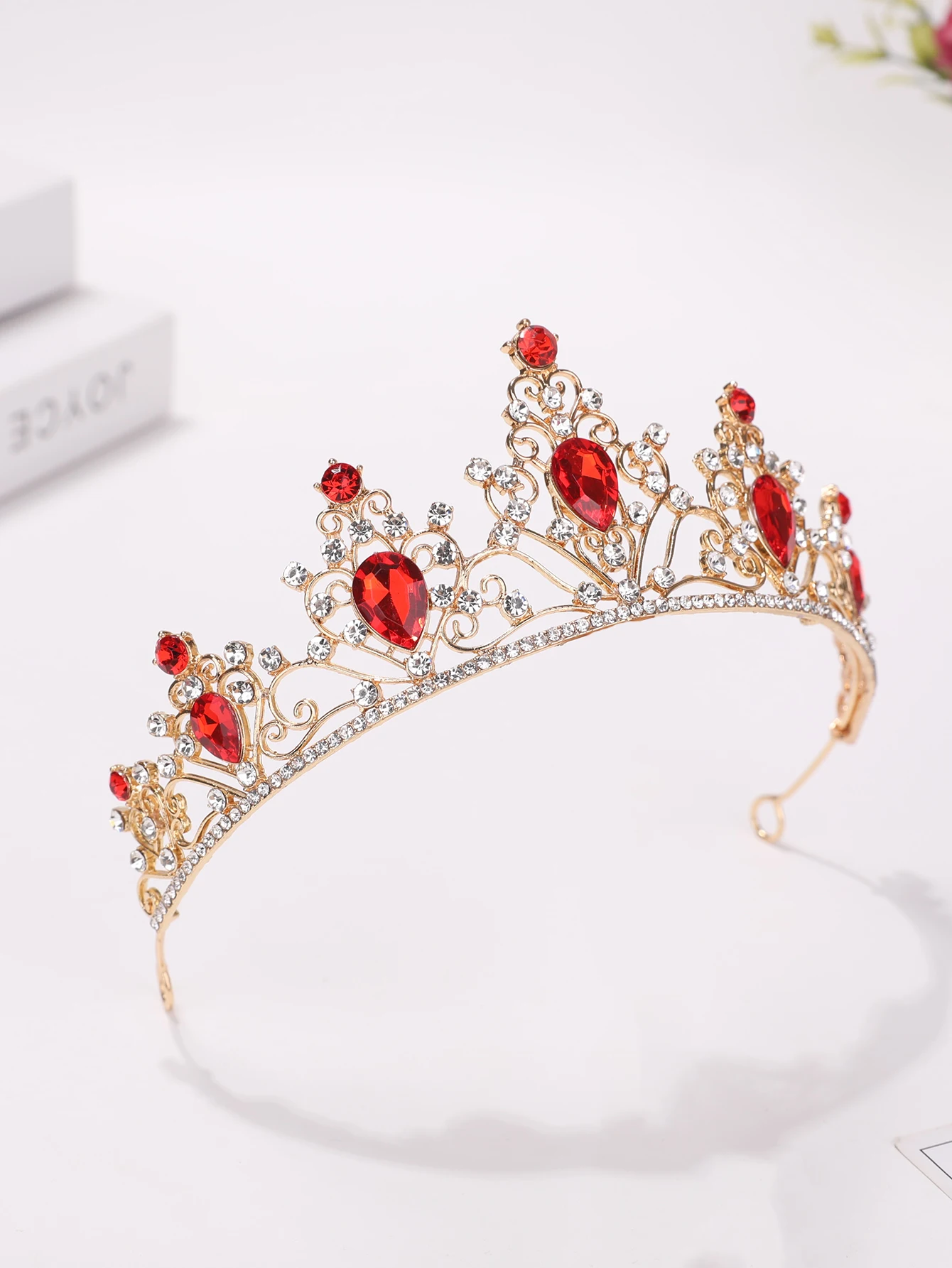Nowa korona do włosów, ozdoba  – Formal Dress recenzja i cena