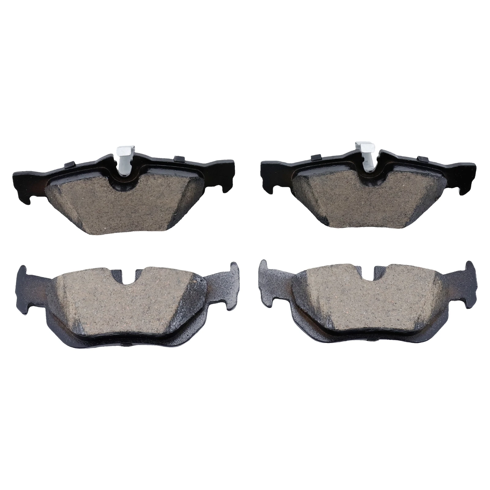 Rear Brake Pads Set For BMW E81 E82 E84 E87 E88 E90 E91 E92 E93 116i 118i 125i 128i 323i 325i 328i 328xi X1 34216774692 6767148