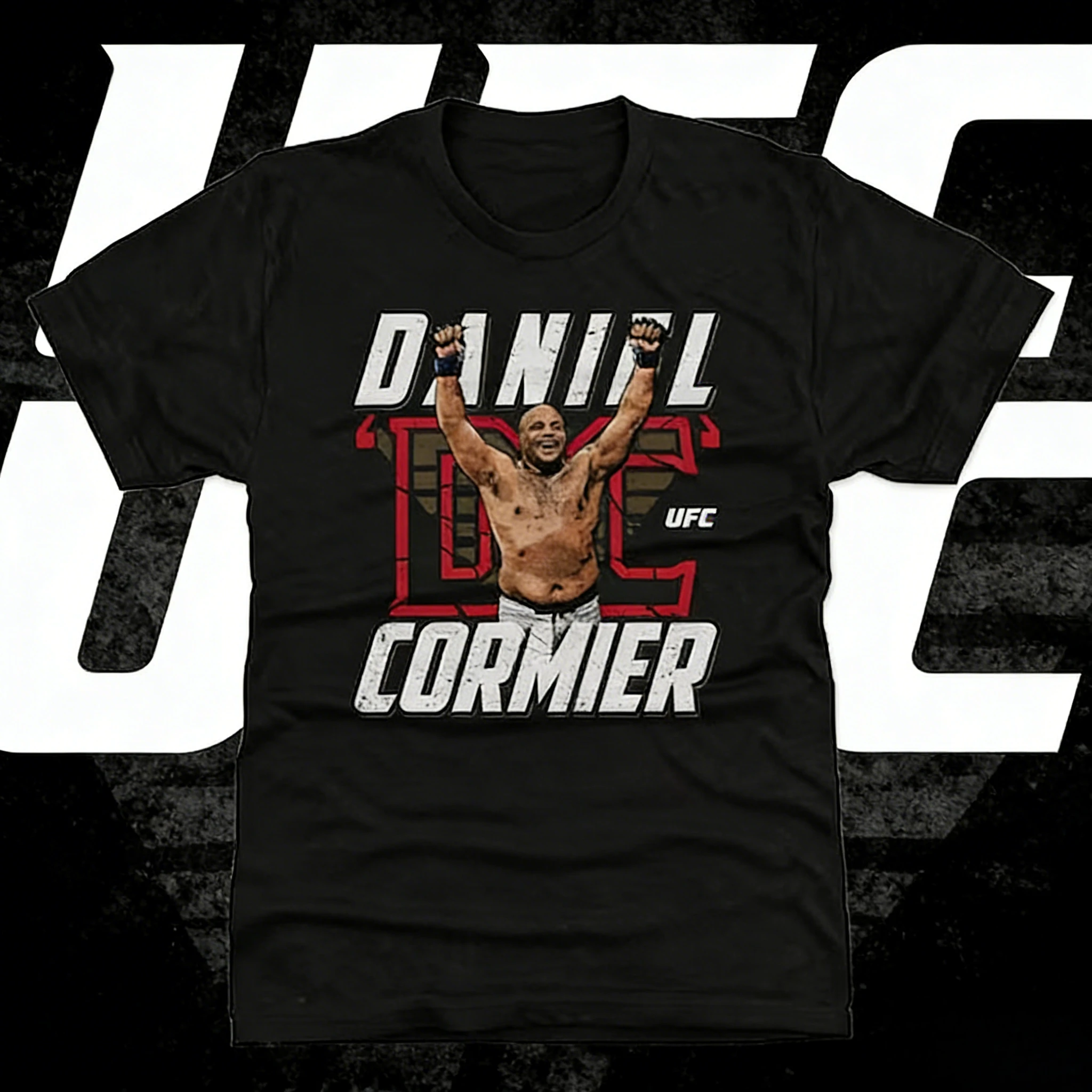 Ufc Player "Dc" Dan…