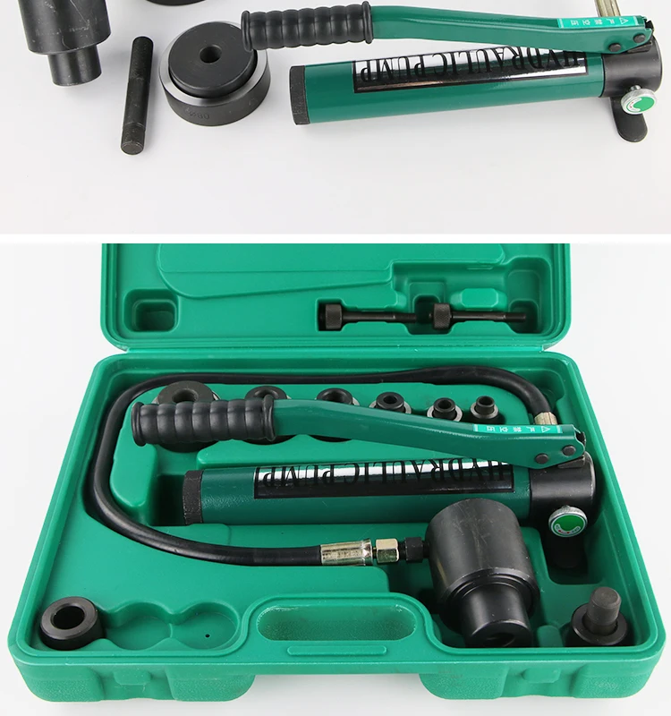 

Гидравлический открыватель отверстий из нержавеющей стали SYK-8A8B15 инструкция