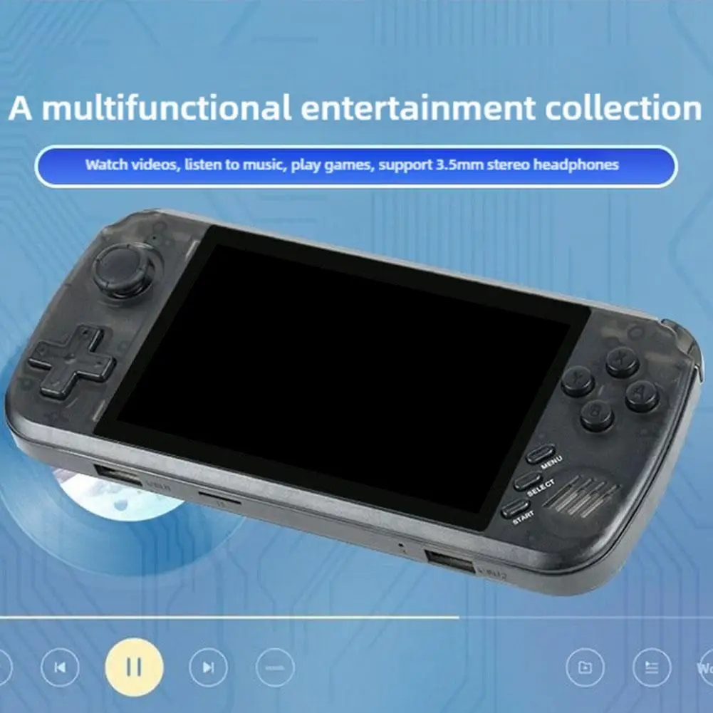 Handheld Game Console For X39 Pro Support For CPS, FBA, FC,GB  GBC,NEOGEO,MD,PS Game Console