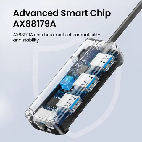 8 best sales यूग्रीन आरजे45 - №7