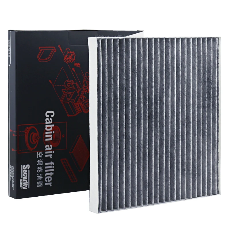 WESTGUARD MK2110 Carbon Charcoal Cabin Filter For NISSAN Sunny N17 2010-2018 March 1.5L HR15 B27003AW0A-D0403