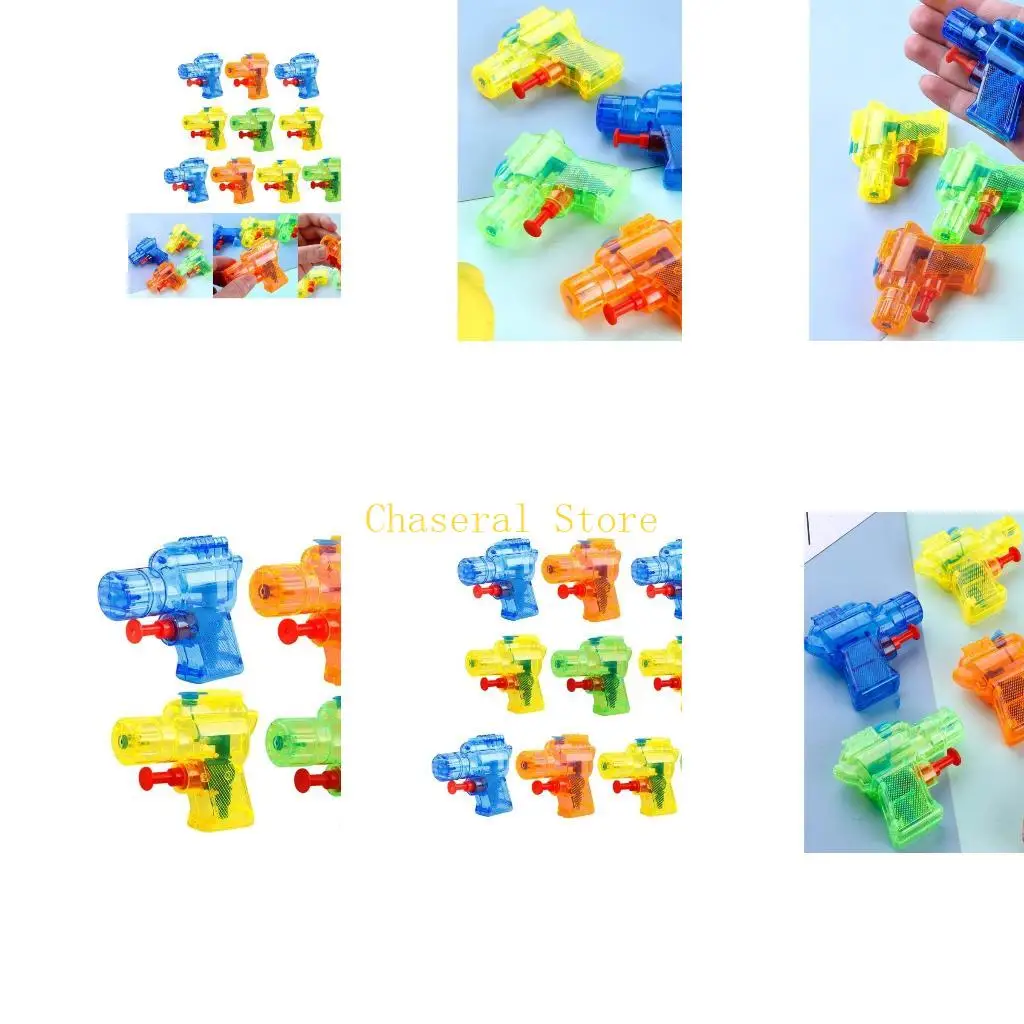 

E7CE Water Guns for Outdoor Entertainment Water Toy Toy Water Toy для детского сада на заднем дворе.