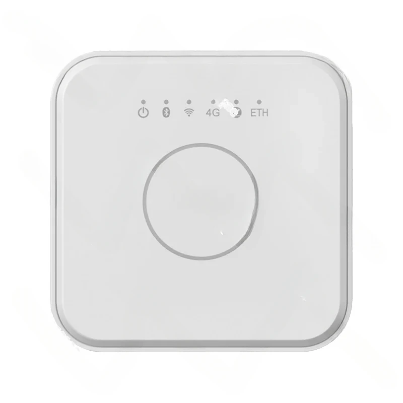 RK3328 4G CAT M1 IoT Tavan Kenarı Bilgi İşlem Çok Modlu Z-Wave Wifi Ble Zigbee Lorawan Ağ Geçidi