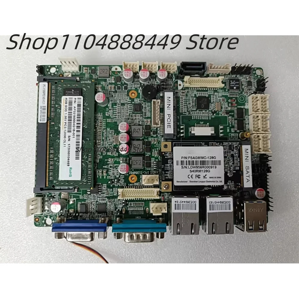 IPC-I1356P02-03-V2.1 Industrial control motherboard