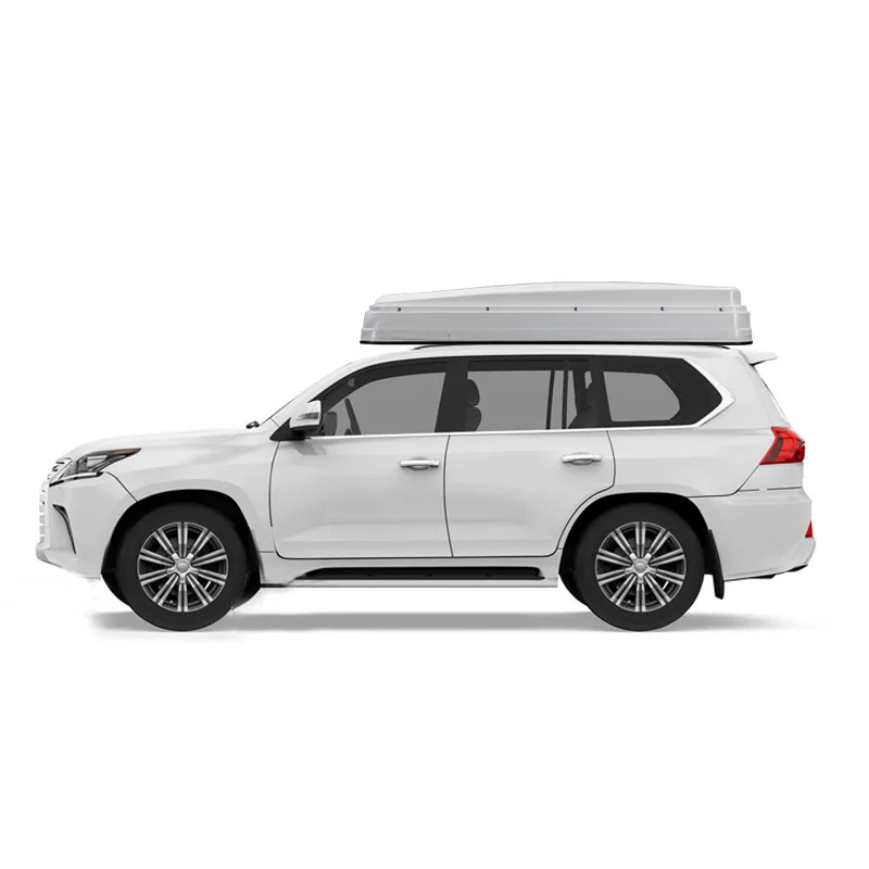4 person hard shell car camping roof tent
