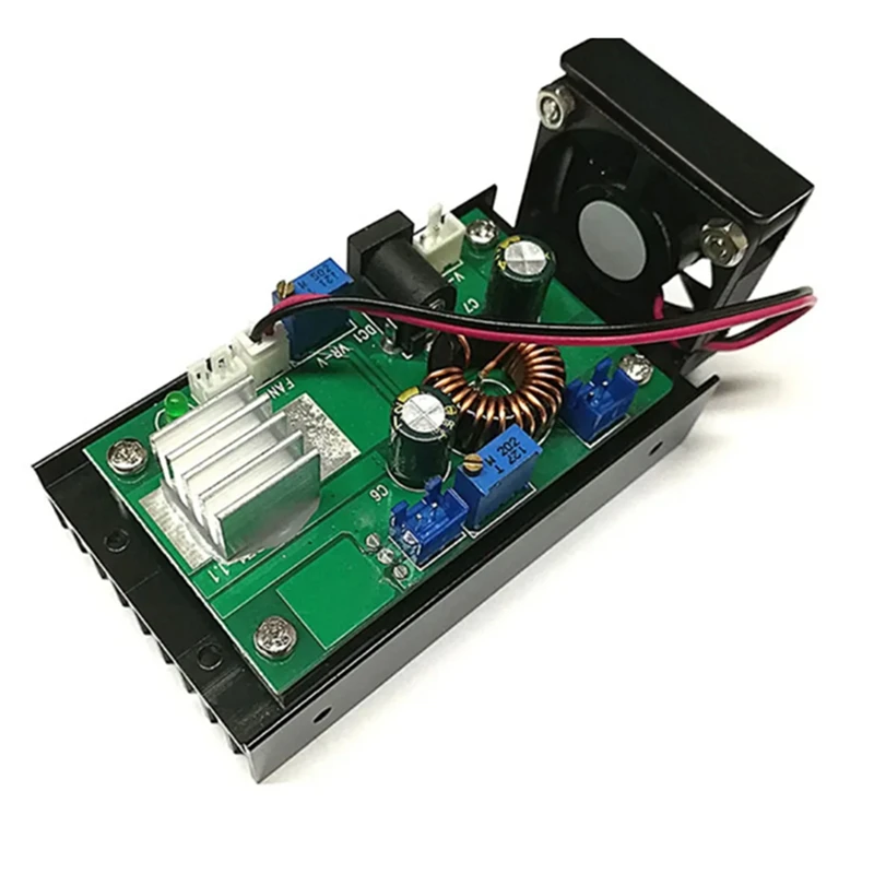 1 Stuks Rood/Groen/Blauw Universele High-Power Laserdiode Constante Stroom Driver