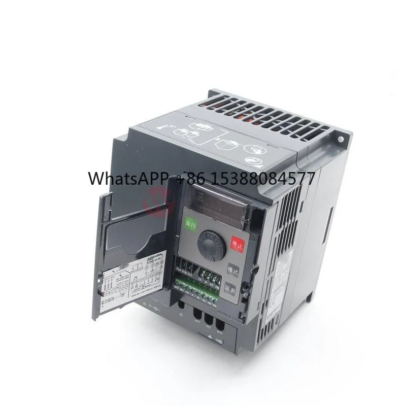 

VFNC3C-4055P Variable Frequency Drive AC Motor Speed Controller 3 Phase Inverter for Pump Fan CNC 5.5KW 7.5HP IP65