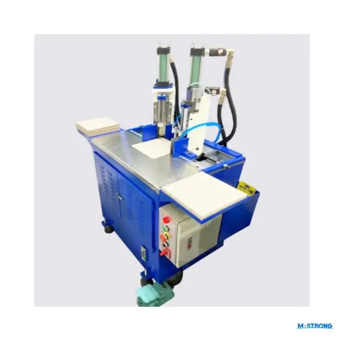 آلة قطع الزوايا الهيدروليكية الكهربائية الأوتوماتيكية قطع الحواف المستديرة مثالية لبطاقات كتب فيليه الورق #2