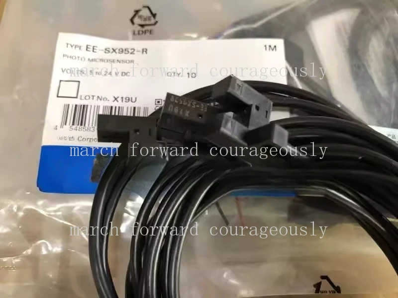 for Omron EE-SX952-R Photoelectric Switch - Miniature Photoelectric Sensor - New Original Equipment