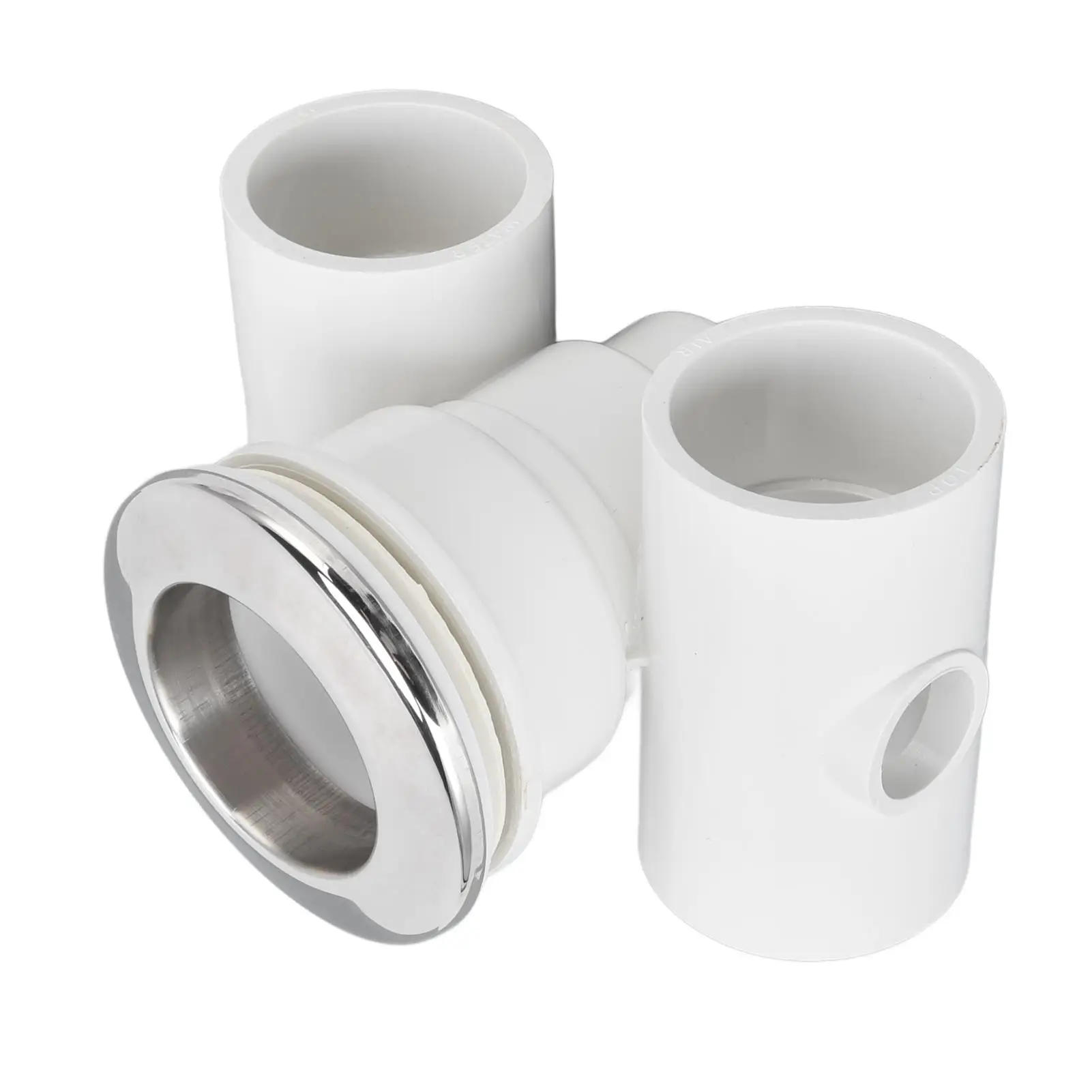 Stainless Steel Bath Massage Nozzle for Swimming Pool Spa Jet Hot Springs for outdoor Use