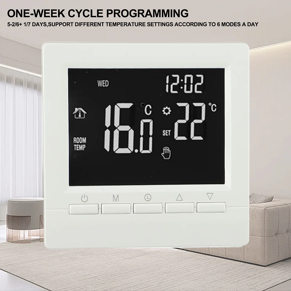 Mastering Home Comfort: A Deep Dive into the Digital Temperature Controller for Efficient Heating