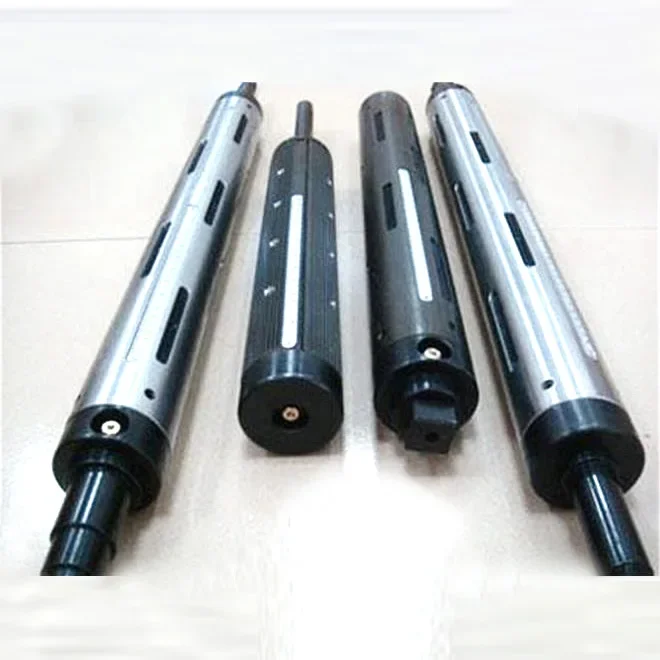 

Air Expanding Drums/Air Shaft/Pneumatic Shaft 3" Vs 6" Airshaft Linear Shafts on Sale