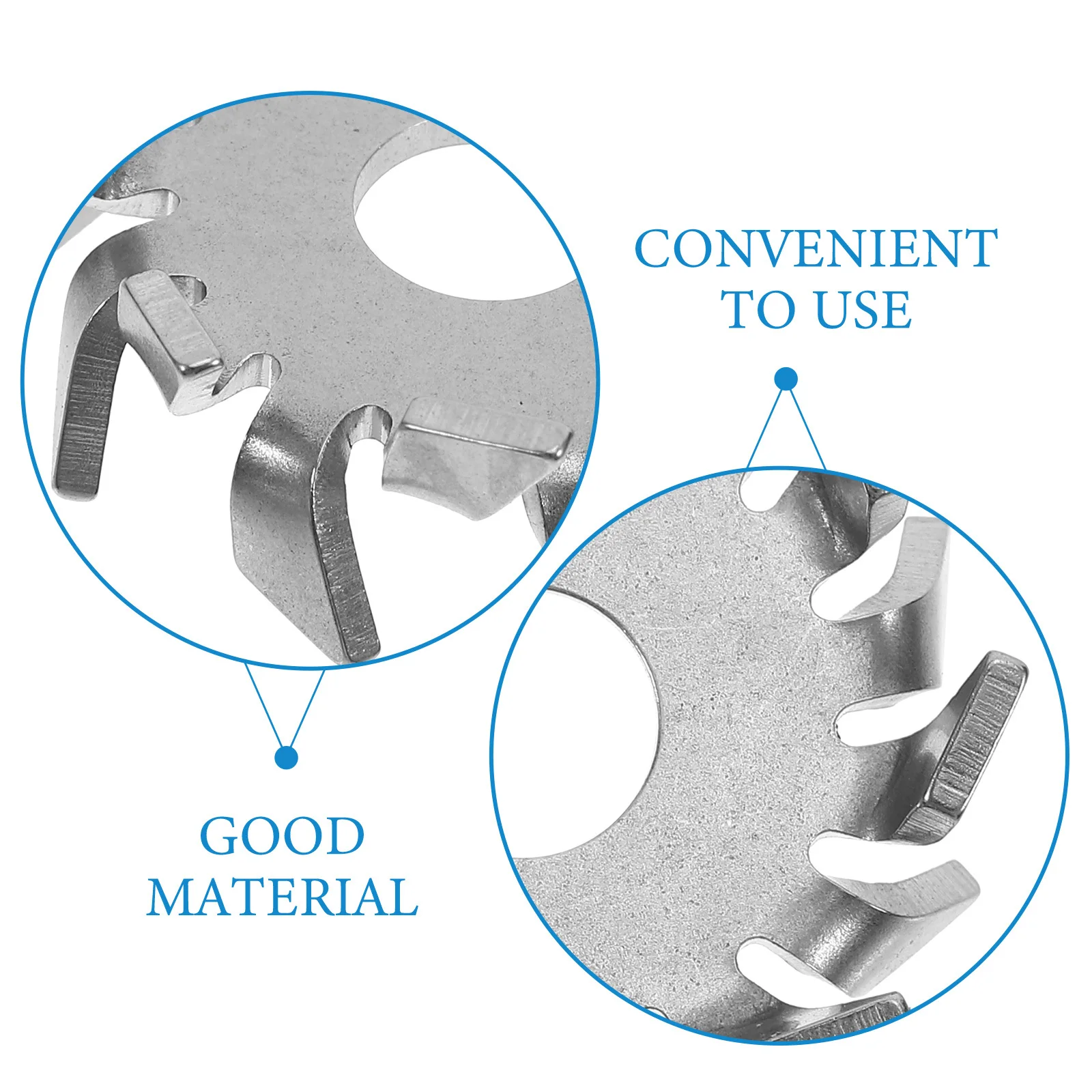 

Stainless Steel Stirring Blade Lab Mixer Equipment Efficient Stirring Paddle Chemistry Mixing Stirrer Laboratory Supplies