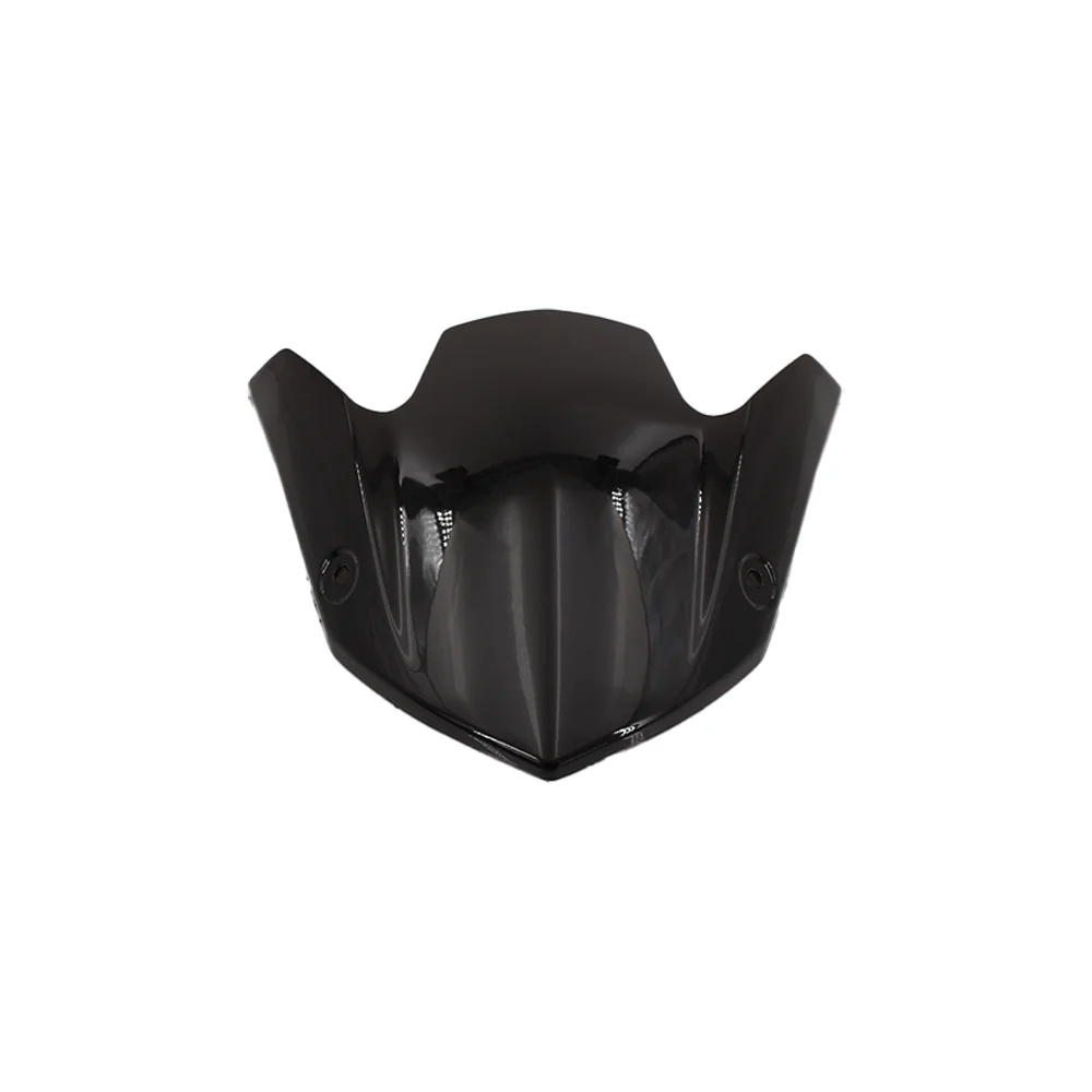 Z-1000 For Kawasaki Z1000 2014-2023 Z 1000 Windscreen Windshield Shielda Double Bubble Wind Deflector Motorcycle Accessories