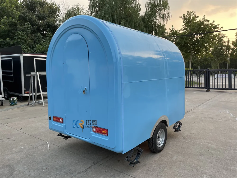 Camión de comida rápida para cocina, furgoneta móvil, carrito para aperitivos, Pizza, quiosco de café, remolque de comida personalizado, equipos de Catering completos