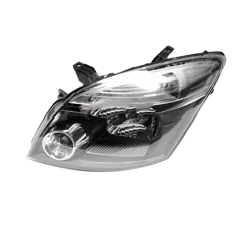 A64P-For Great Wall Hover Haval H3 2005-2013 Car Headlight Cover Clear Lens Headlight Lamp Shade Shell