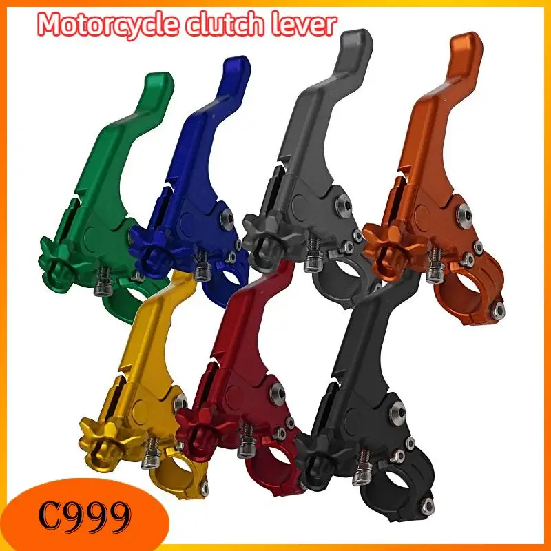 

Street Bike Sports Car Climbing Scrambling Motorcycle Modified Special Effects Clutch Handle Labor-Saving Device Box Assembly