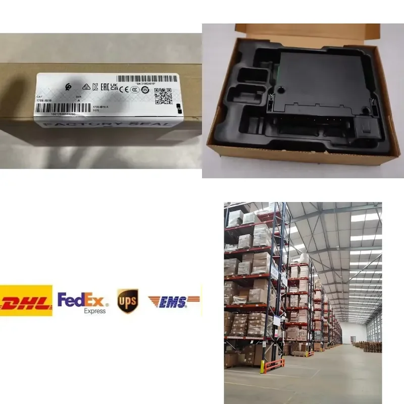 Brand New 1756-IB16 1756-IB16S 1756-IB16I 1756-IB16IF 1756-IB16IFK One Year Warranty ​ Fast delivery