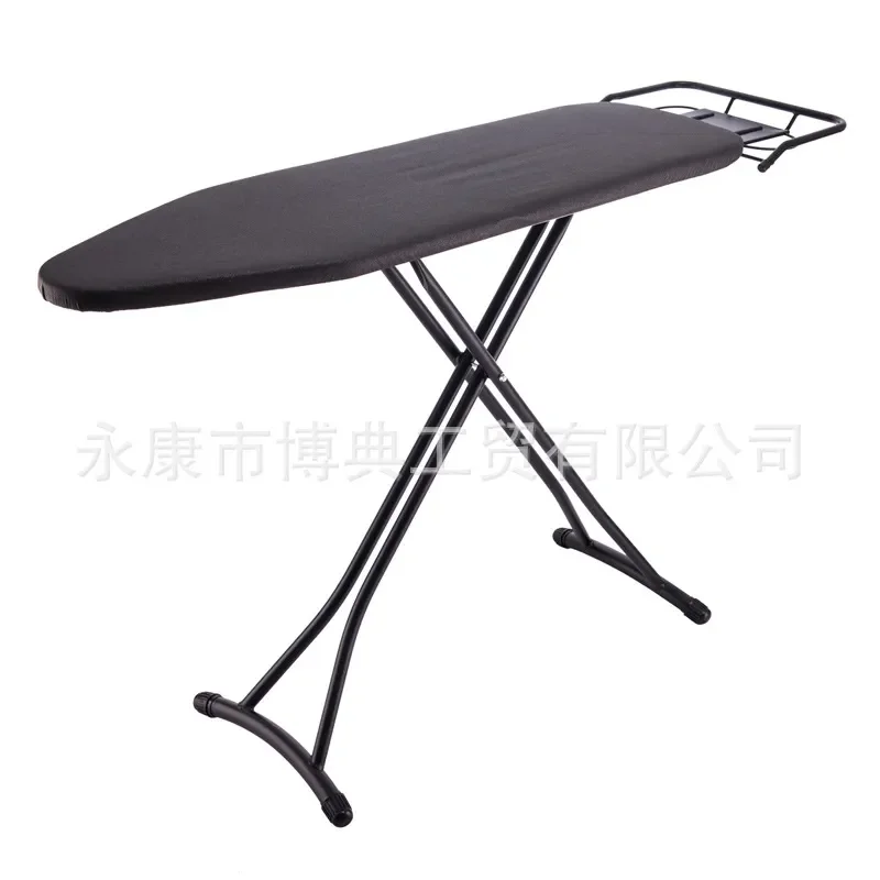 for Tail Plate Telescopic Ironing Board Pull Out Ironing Board for Supermarket Hotel Use Adjustable Extendable Ironing