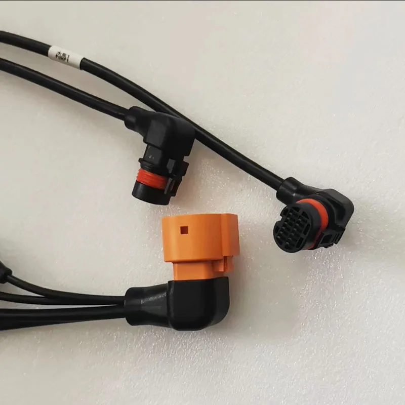 New T60 Water Tank Signal Cable Spraying One Point Four Signal Cable For DJI Agras Agriculture Drone Plant Protection Drone Part