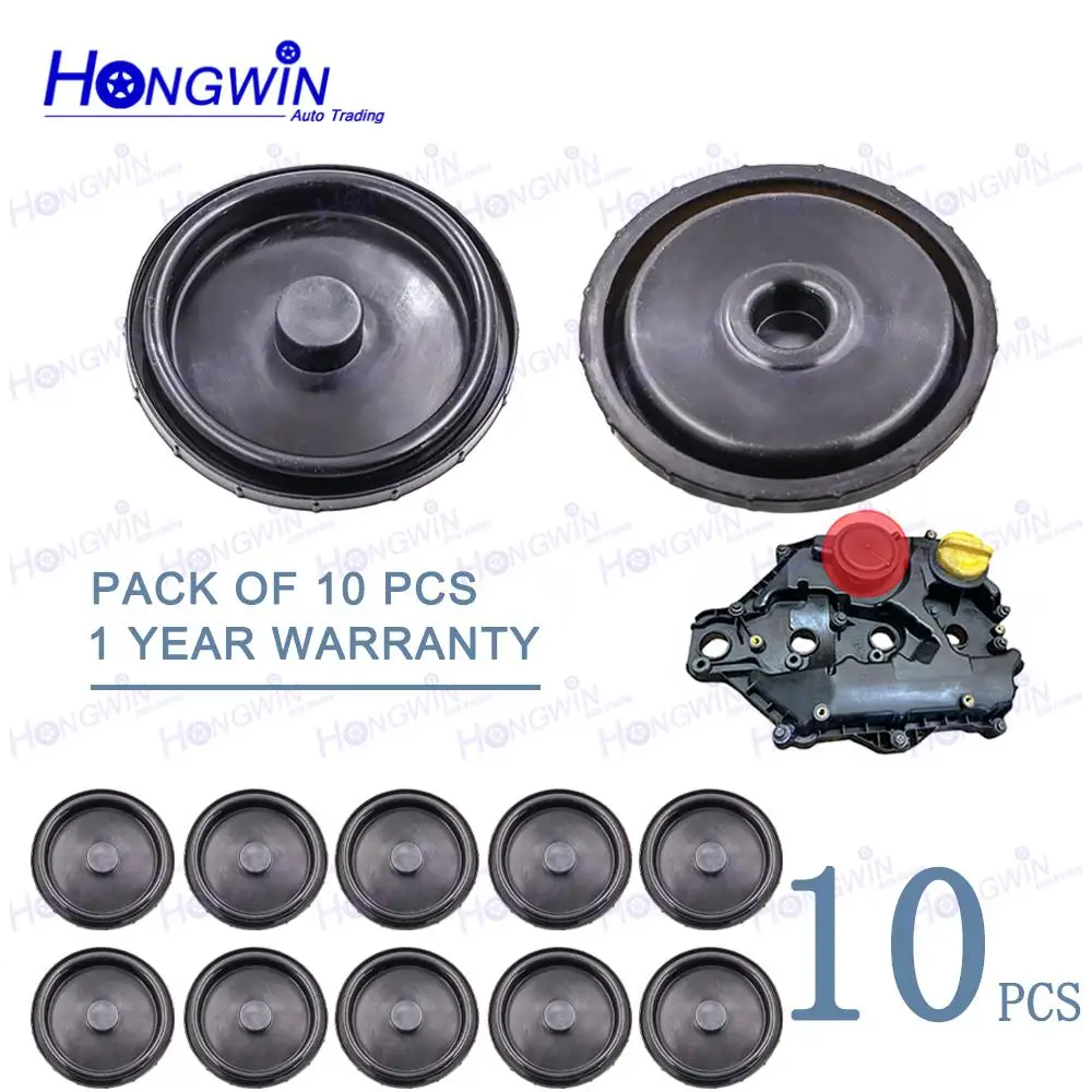Oil Separator Membrane 50002860 For ALFA ROMEO ALFA BRERA GIULIETTA LANCIA DELTA NUOVA 55251937 55251936 68242274AA