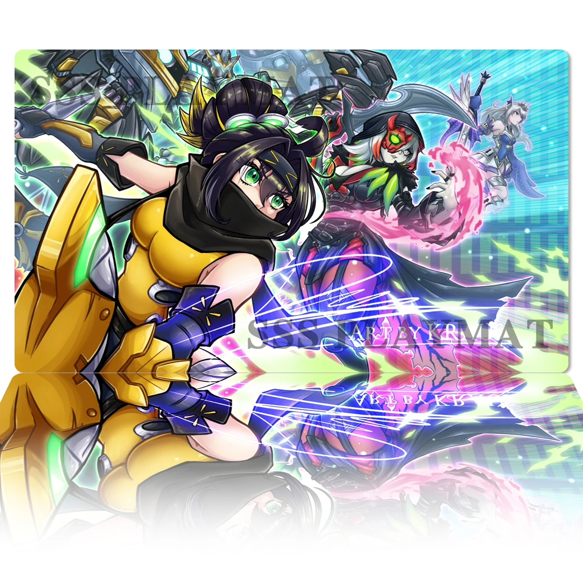 DiabellStar YugiHo: Why This PlayMat Is My Secret Weapon for Competitive  Dueling