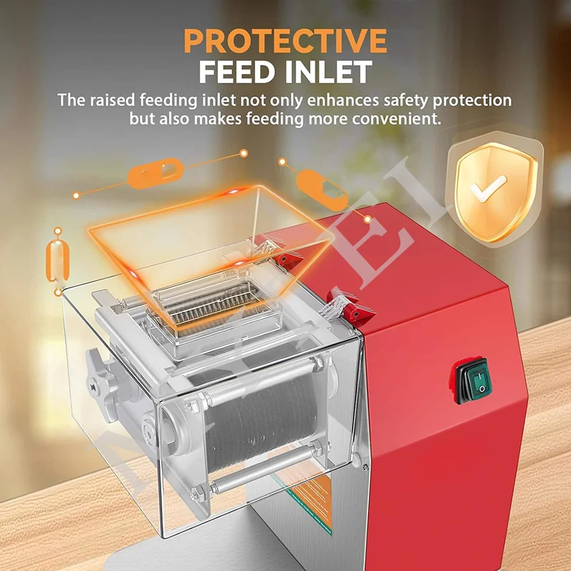 Electric Cutter Food Fruit Vegetable Tools Meat Grind Meat and Poultry Slicer Automatic Meat Slicer