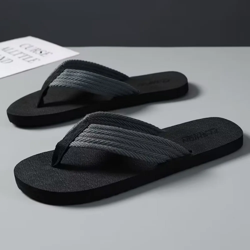 Herren Hausschuhe Sommer Trend leichte Flip Flops Mann minimalist ische Mode Urlaub Freizeit Strand Hausschuhe Männer Chanclas Pantuflas