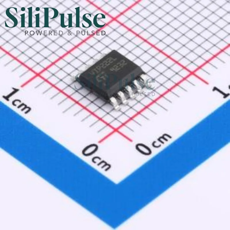 (5-20pcs) VIPER222LSTR SSOP-10-150mil 100% Original In Stock AC-DC 80% 4.5V~30V 60kHz SSOP-10-150mil