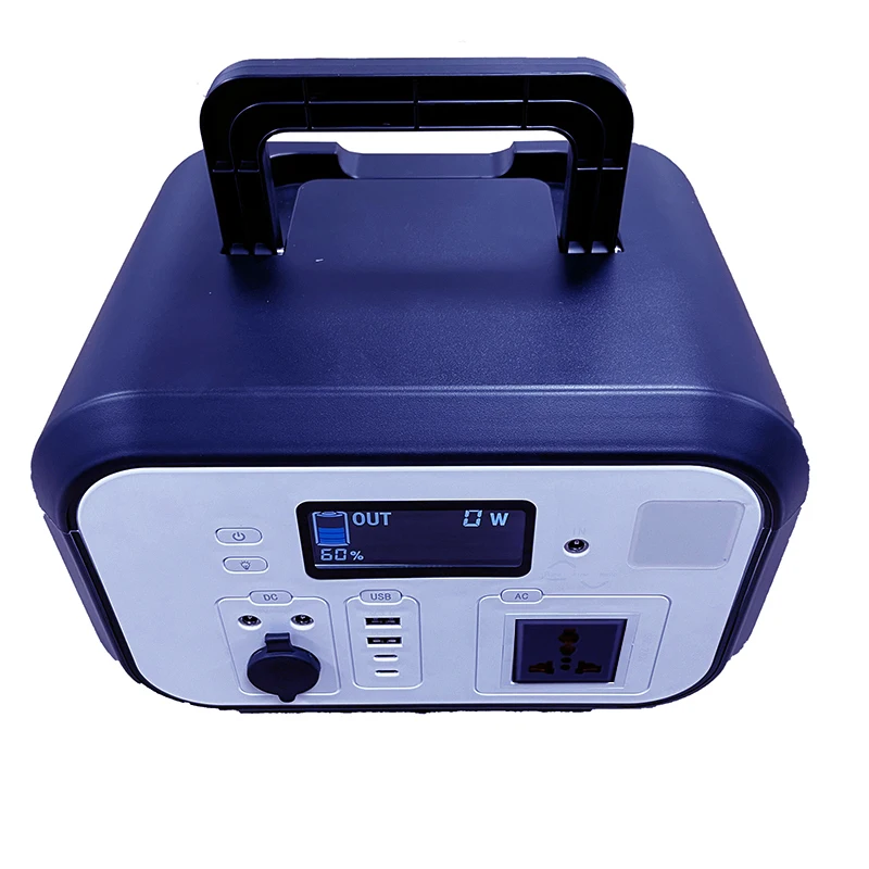 Camping Energy Storage 600W 2000W 1700W Lithium Battery Home Energy Storage Power Supply Outdoor Portable power station