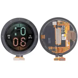 LCD Screen for Huawei Watch GT 2e 46mm HCT-B19 Active Edition / Sport Edition Watch Screen Repair Replacement Part