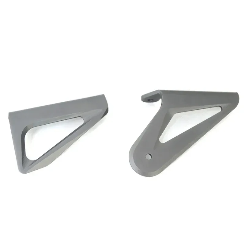 Для BMW R1300GS R 1300 GS R 1300GS 2023 2024 2025 педали мотоцикла вихлопная вешалка кронштейн задняя подставка для ног заглушки