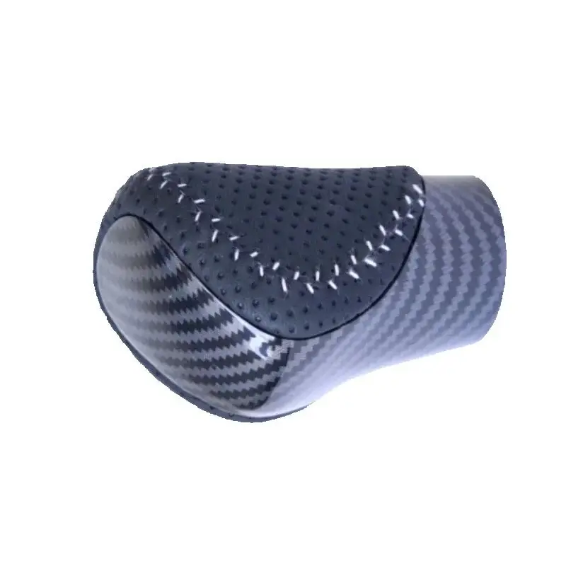 

Ручка переключения передач для Lexus, кожаная, с прострочкой, для автоматической коробки передач