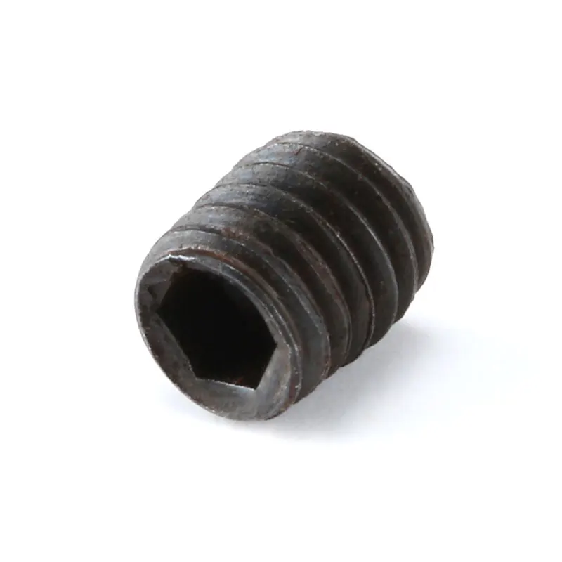 50 قطعة أسود الكربون الصلب متري الموضوع نكش مسامير M3 * 3 مللي متر كيمي مجموعة مسامير 3 مللي متر طول مسدس المقبس مسامير #5