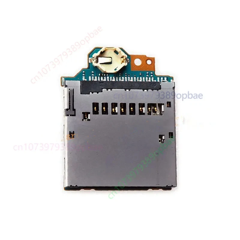 Used CN-1039 MS+SD memory card board PCB repair parts for Sony ILCE-6300 ILCE-6400 A6300 A6400 camera
