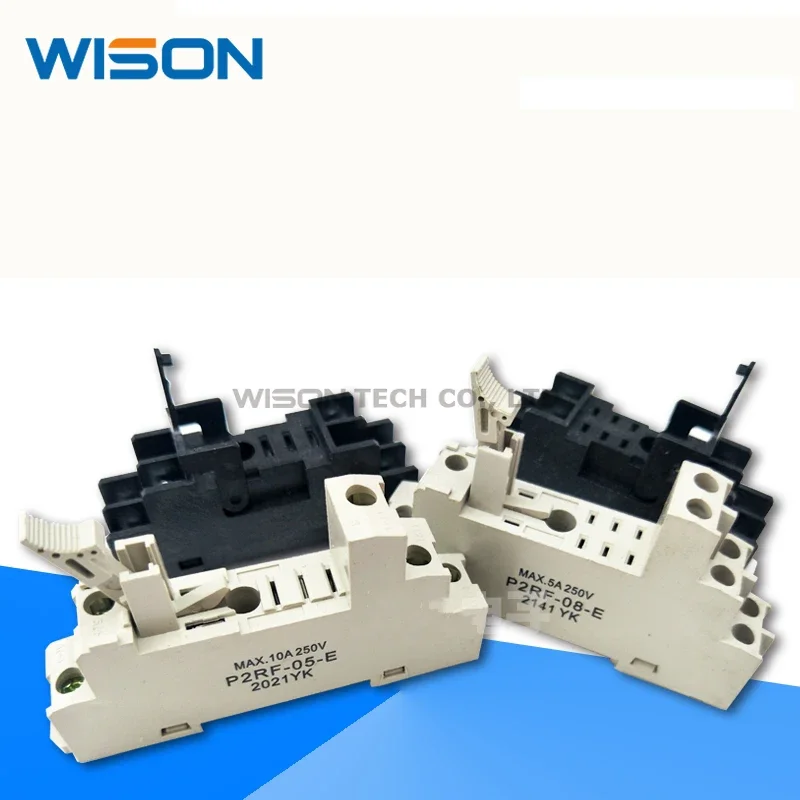 Prise de relais nouvelle et originale, P2RF-05-E P2RF-08-E P2RF-05 P2RF-08, 10 pièces/lot, livraison gratuite